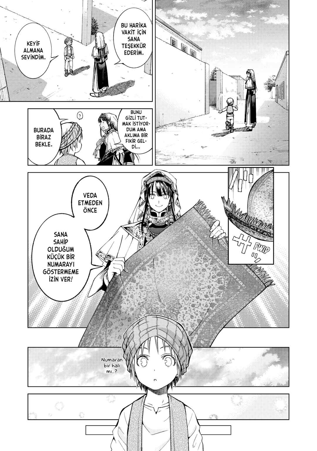 Toshokan no Daimajutsushi Chapter 3 - Page 38