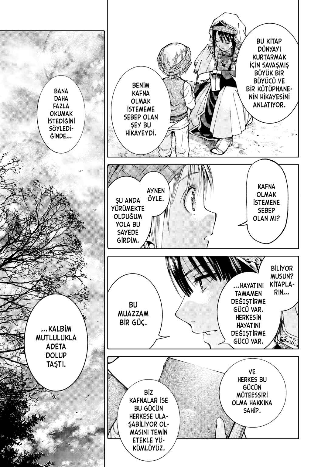 Toshokan no Daimajutsushi Chapter 3 - Page 49