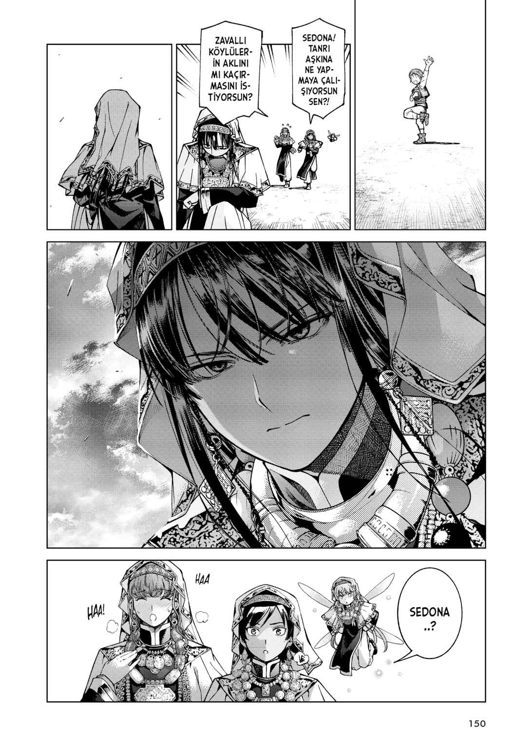 Toshokan no Daimajutsushi Chapter 3 - Page 50