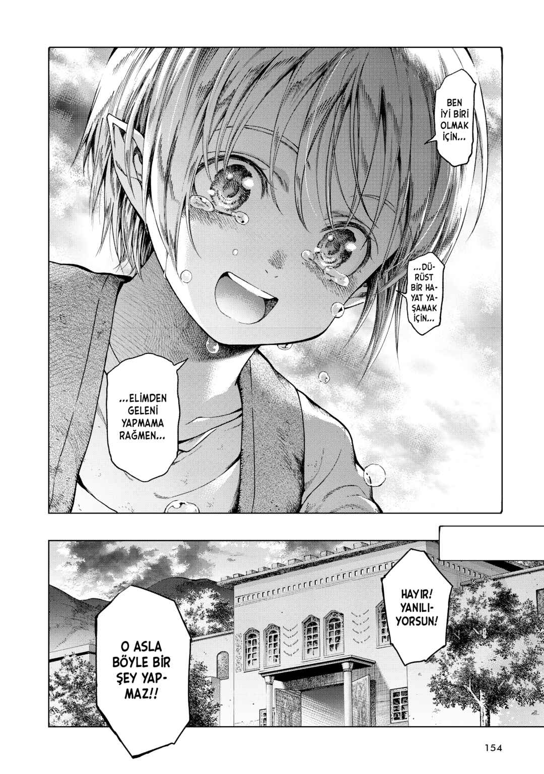 Toshokan no Daimajutsushi Chapter 3 - Page 54
