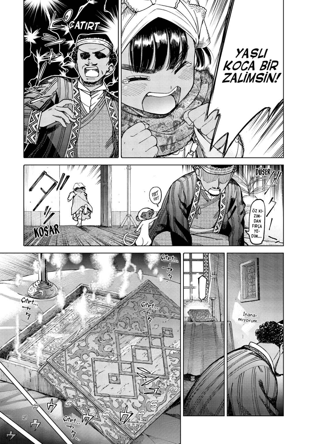 Toshokan no Daimajutsushi Chapter 3 - Page 57
