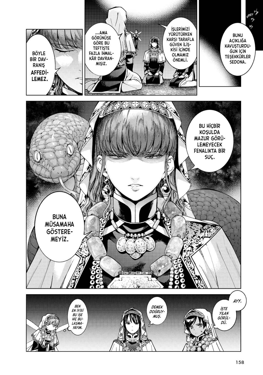 Toshokan no Daimajutsushi Chapter 3 - Page 58