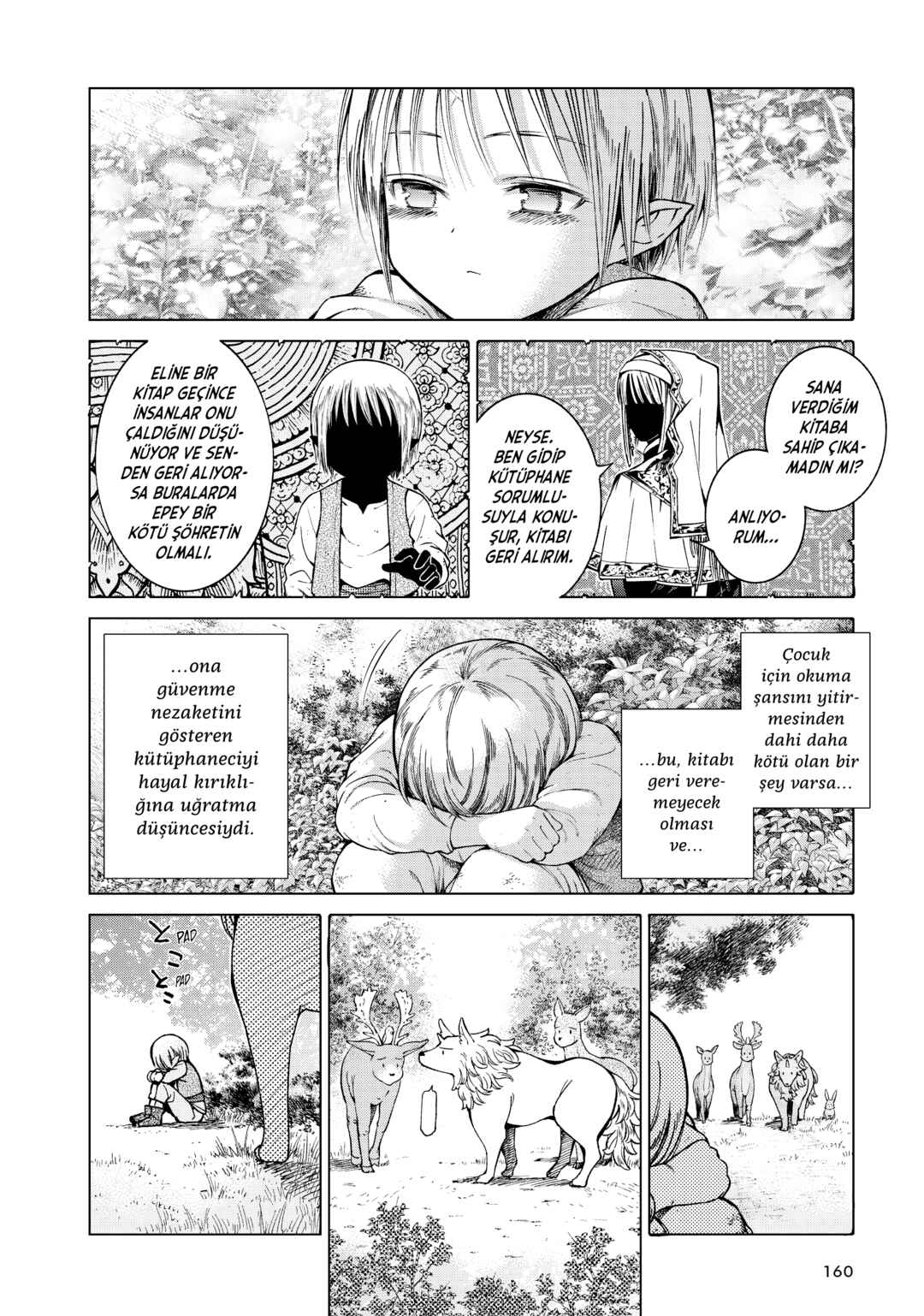 Toshokan no Daimajutsushi Chapter 3 - Page 60