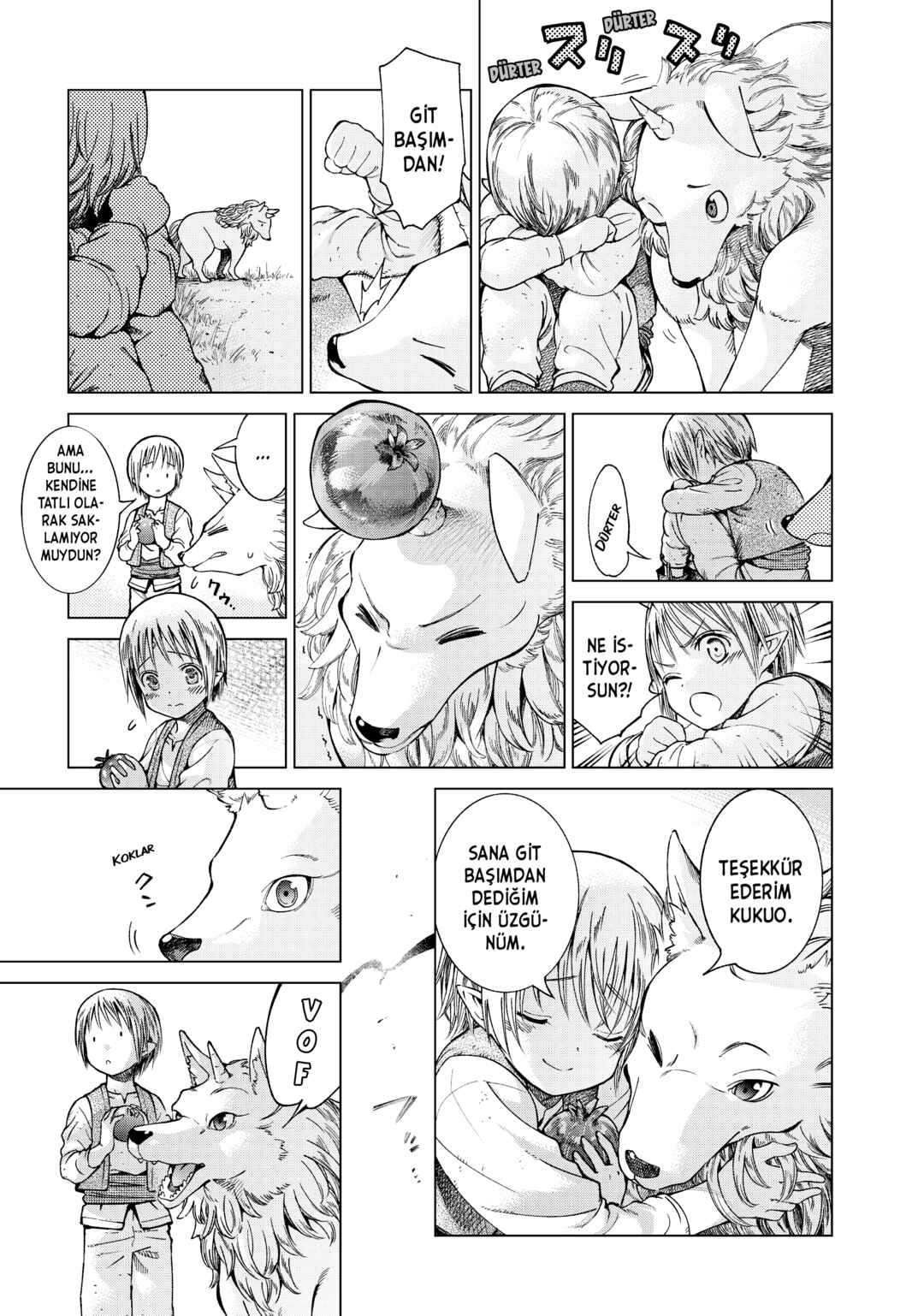 Toshokan no Daimajutsushi Chapter 3 - Page 61