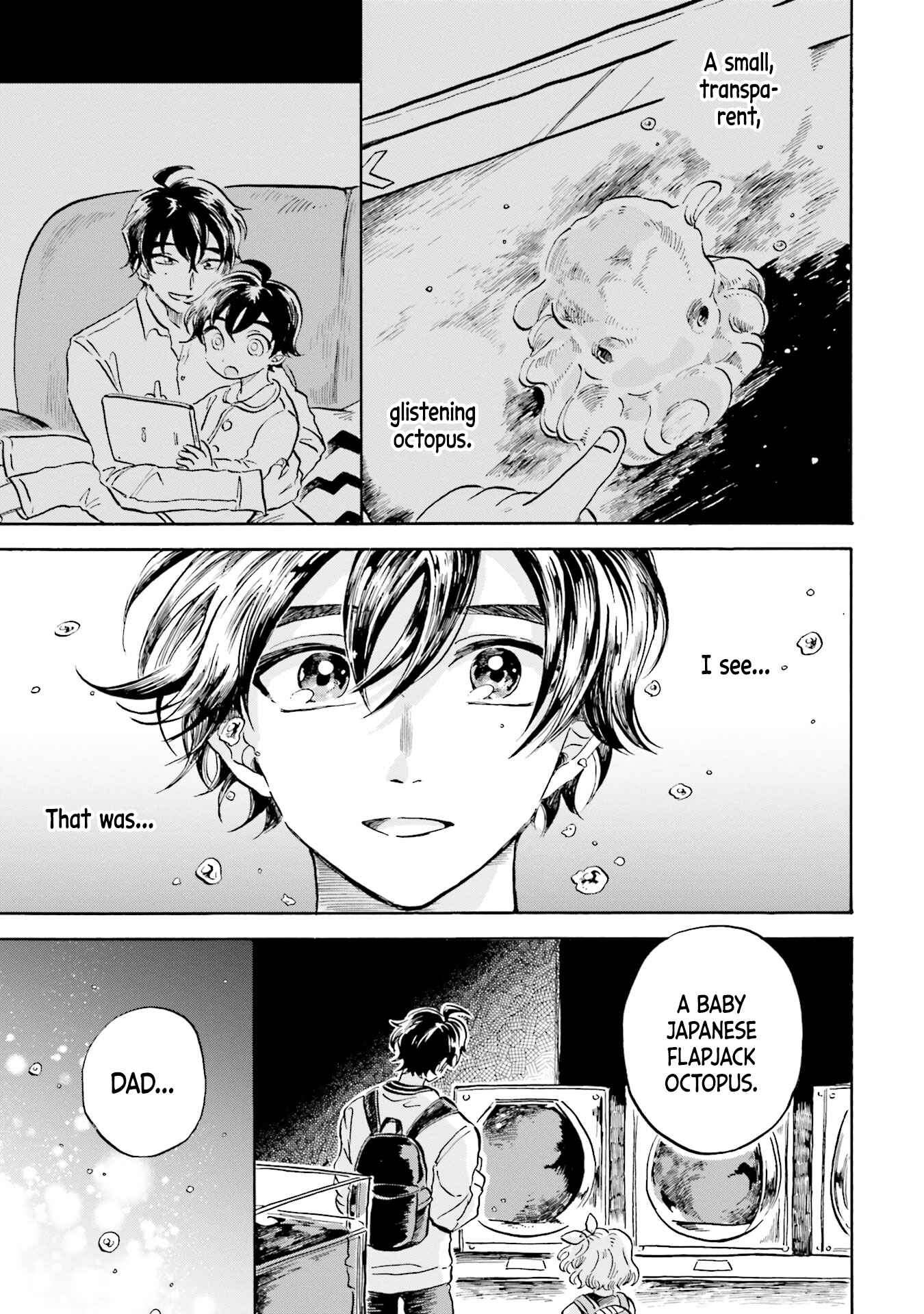 Magmell Shinkai Suizokukan Chapter 6 - Page 28