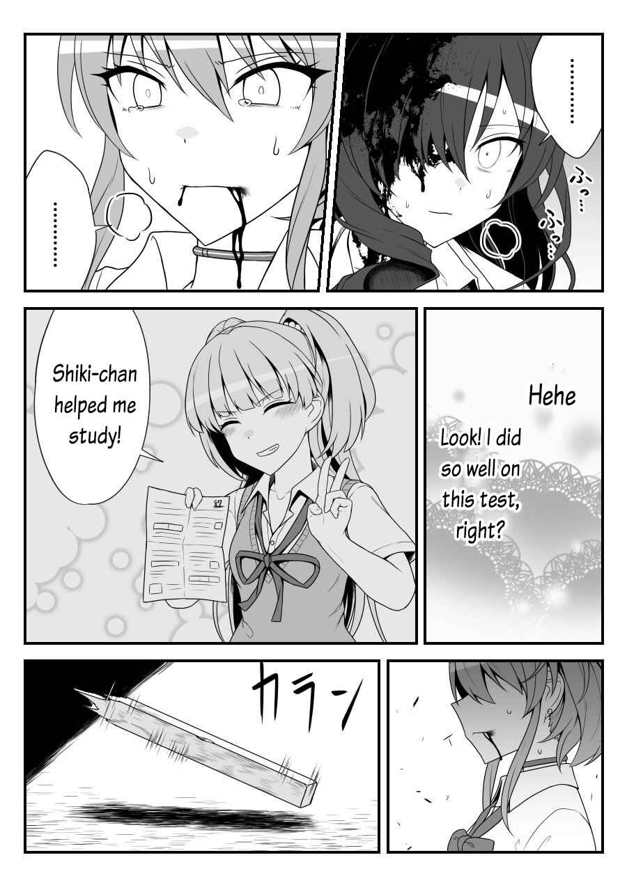 THE iDOLM@STER Cinderella Girls - Daremasu Battle Royale (Doujinshi) Chapter 41 - Page 16