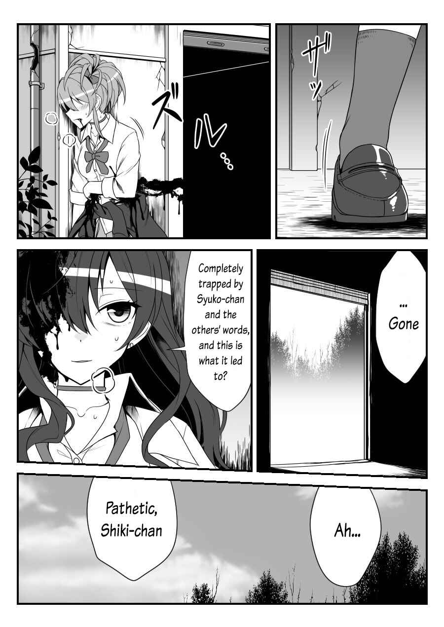 THE iDOLM@STER Cinderella Girls - Daremasu Battle Royale (Doujinshi) Chapter 41 - Page 17