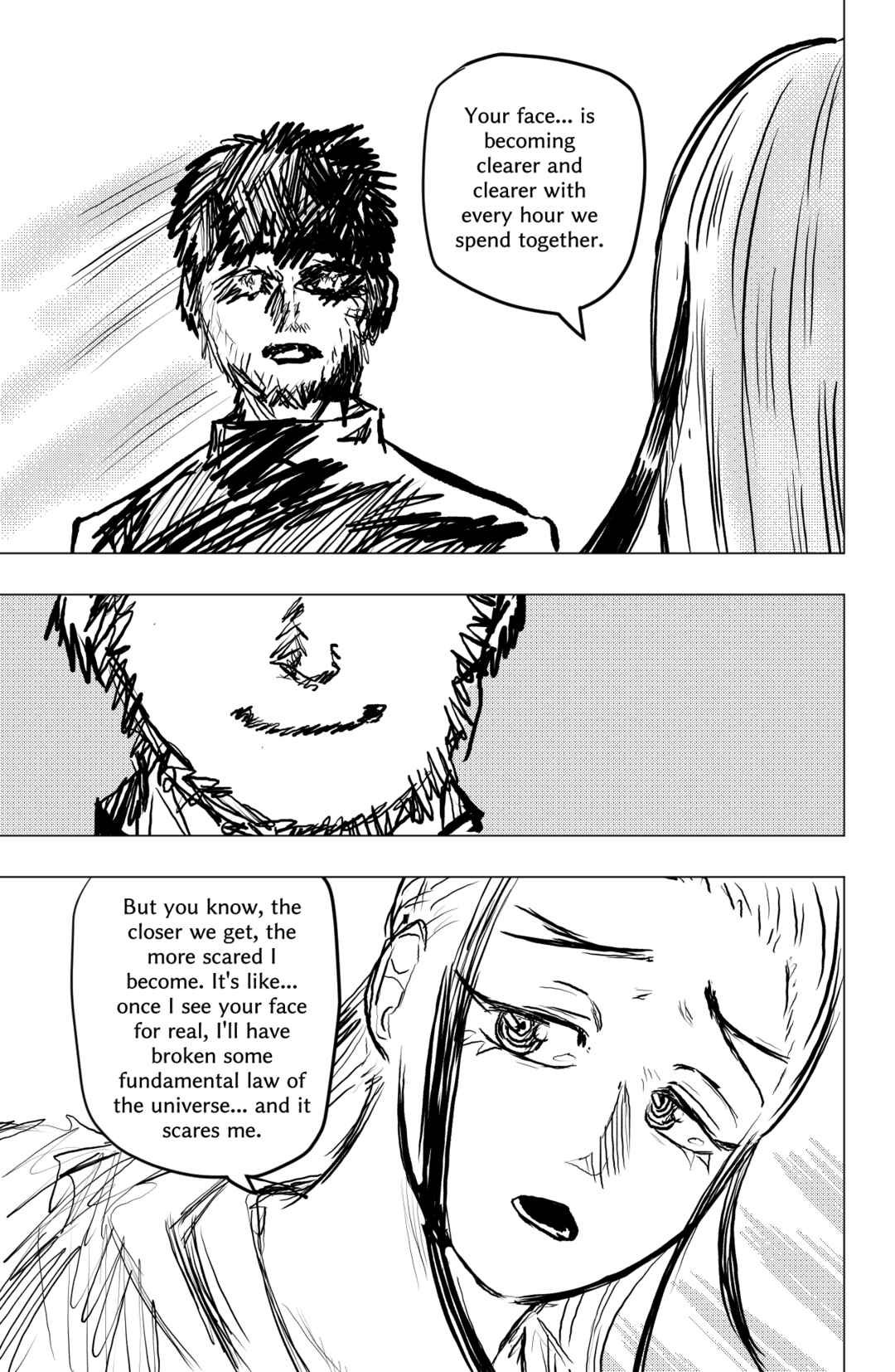 TEKNO: Sci-Fi Shonen Manga! Chapter 66 - Page 19