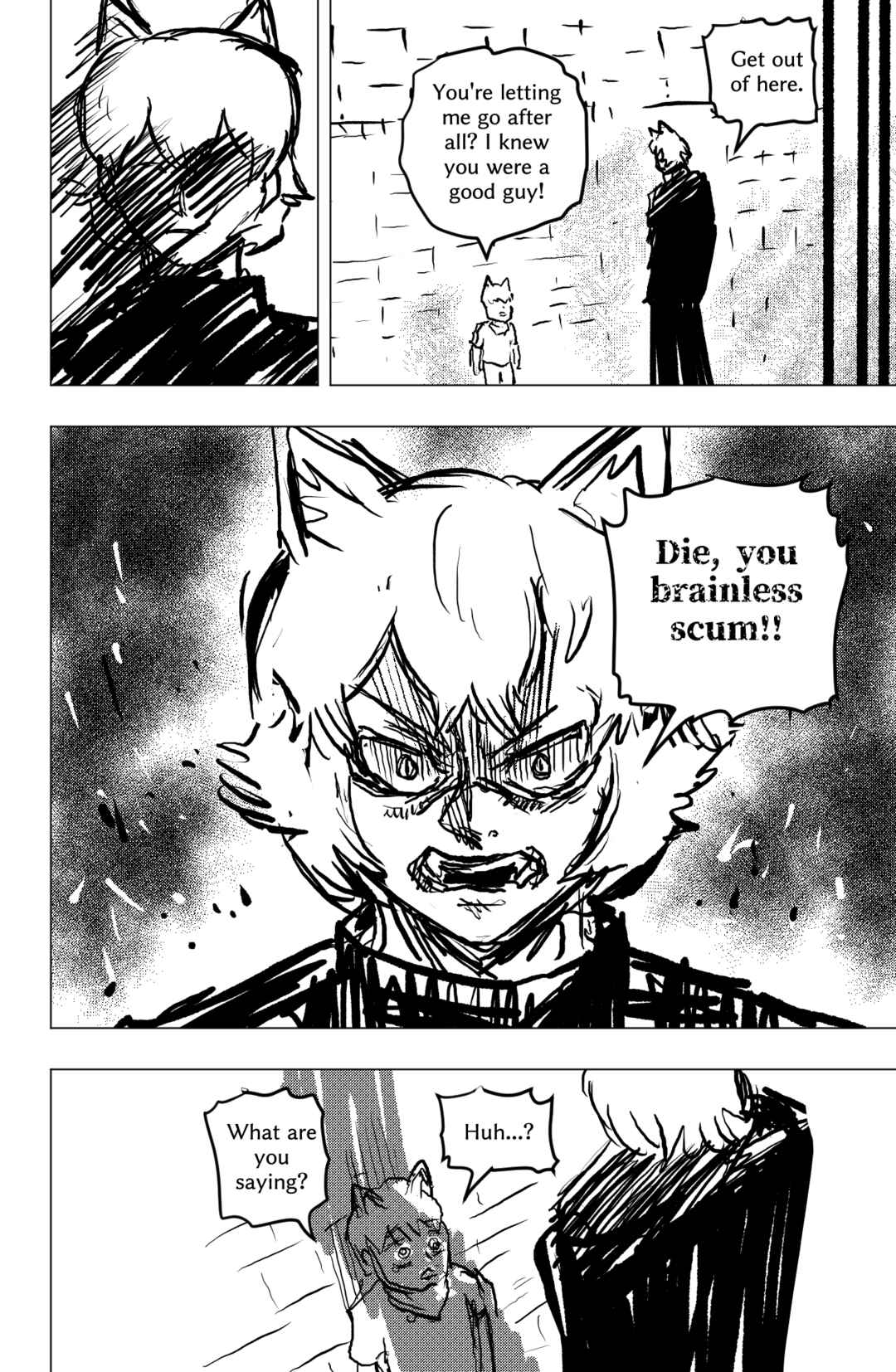 TEKNO: Sci-Fi Shonen Manga! Chapter 66 - Page 8