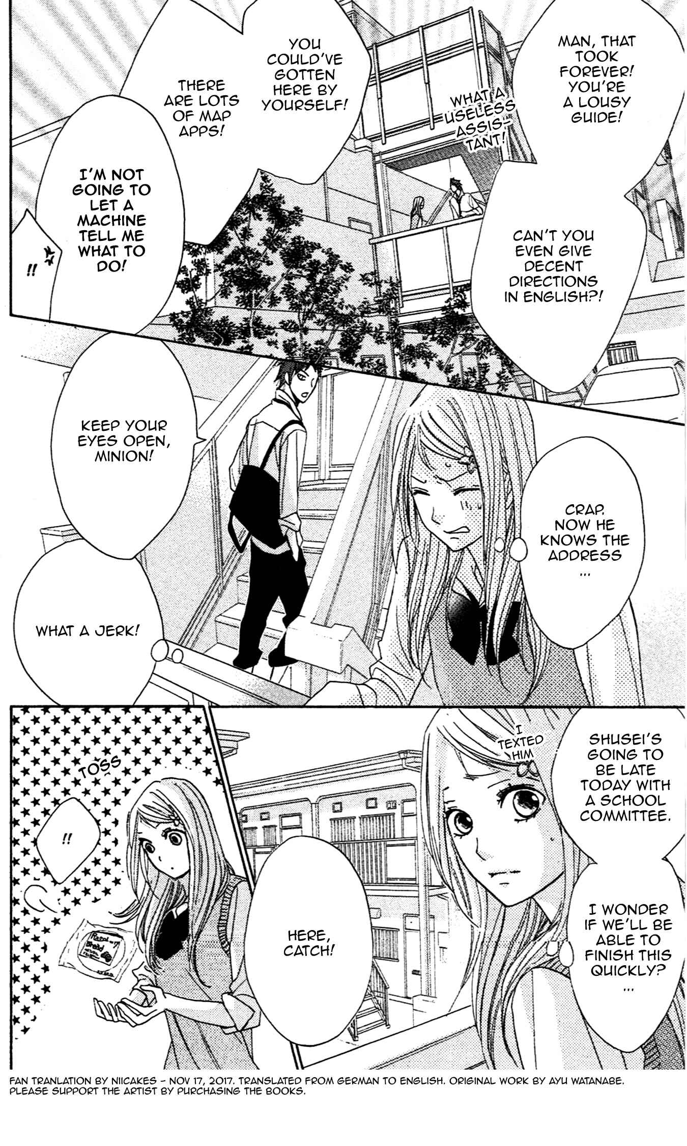 L-DK Chapter 62 - Page 18