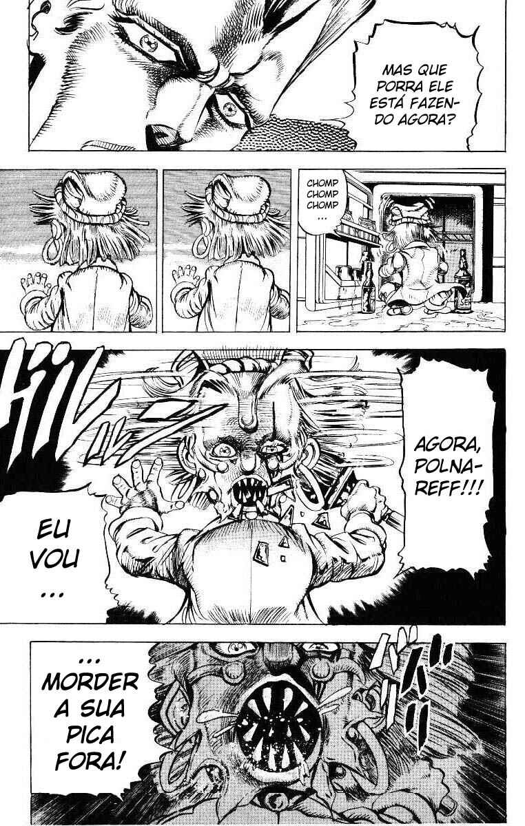 JoJo no Kimyou na Bouken: Part 3 - Stardust Crusaders Chapter 22 - Page 11