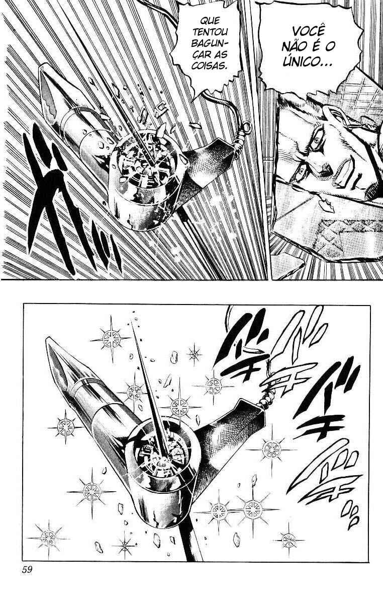 JoJo no Kimyou na Bouken: Part 3 - Stardust Crusaders Chapter 22 - Page 15