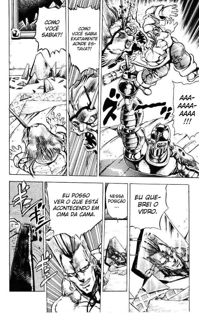 JoJo no Kimyou na Bouken: Part 3 - Stardust Crusaders Chapter 22 - Page 16