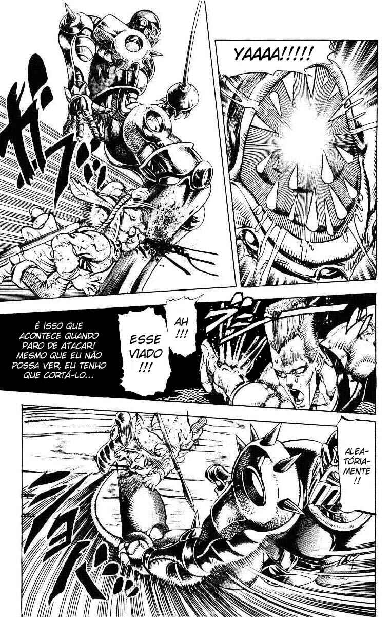JoJo no Kimyou na Bouken: Part 3 - Stardust Crusaders Chapter 22 - Page 3