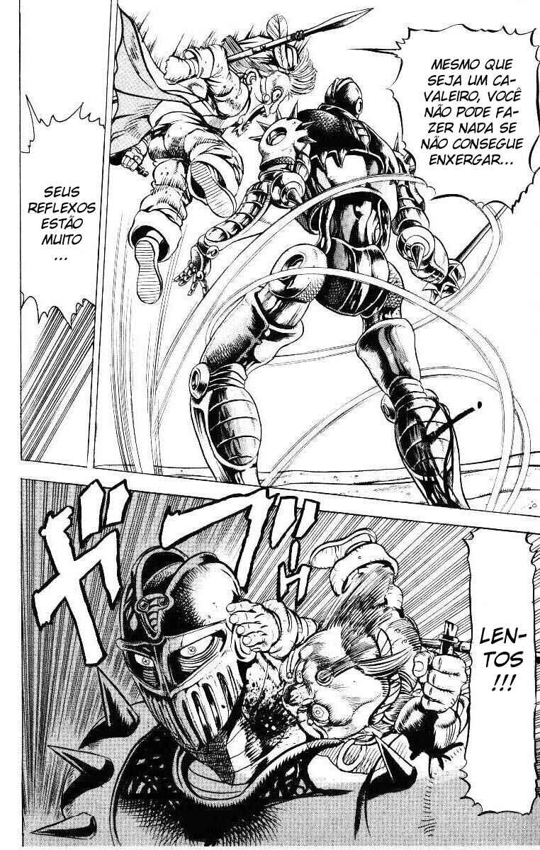 JoJo no Kimyou na Bouken: Part 3 - Stardust Crusaders Chapter 22 - Page 6