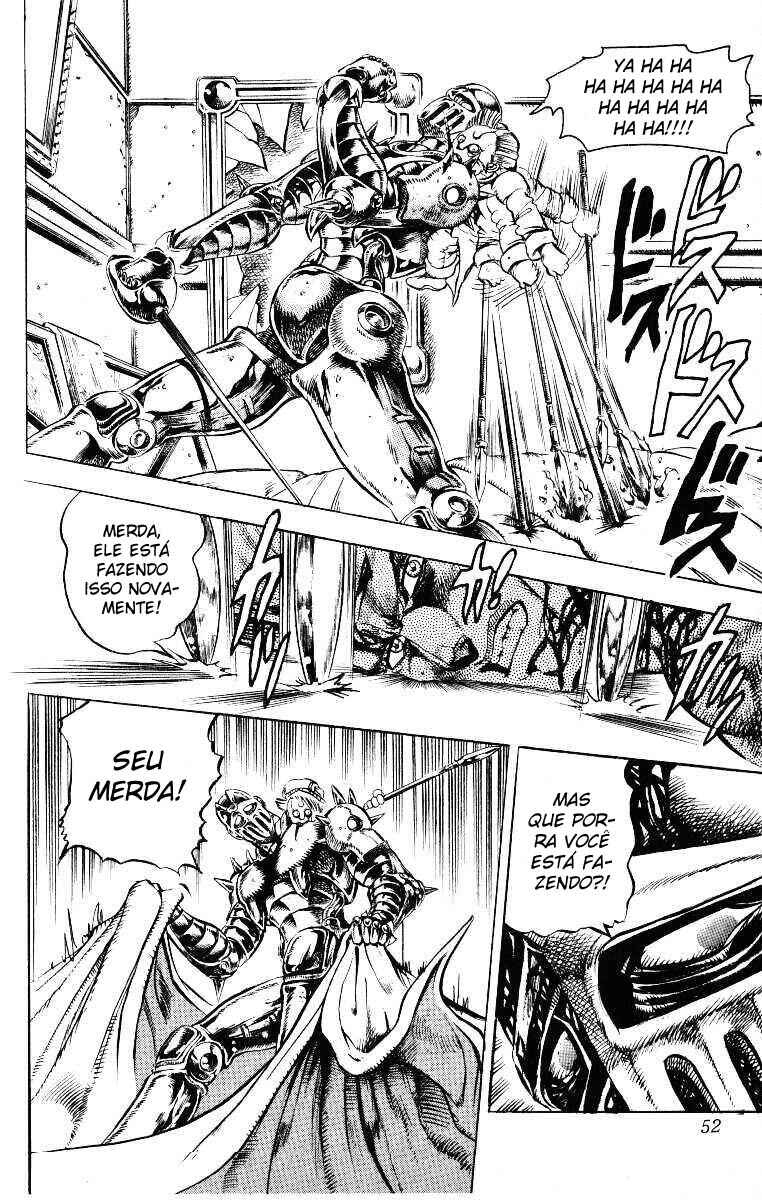 JoJo no Kimyou na Bouken: Part 3 - Stardust Crusaders Chapter 22 - Page 8