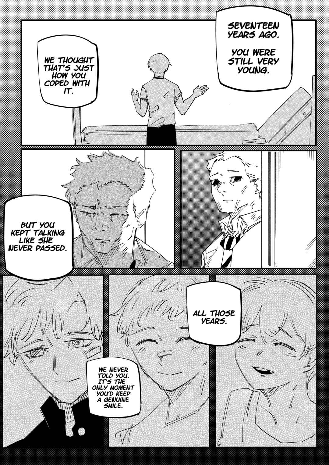My New Girlfriend Is Not Human? Chapter 94 - Page 3