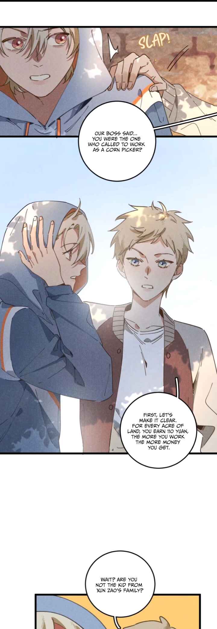 No Way I'll Go into the Cornfield With You! Chapter 19 - Page 7