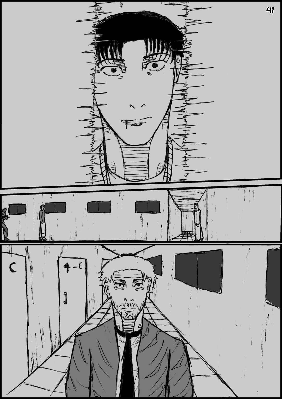 Let Down Chapter 20 - Page 10