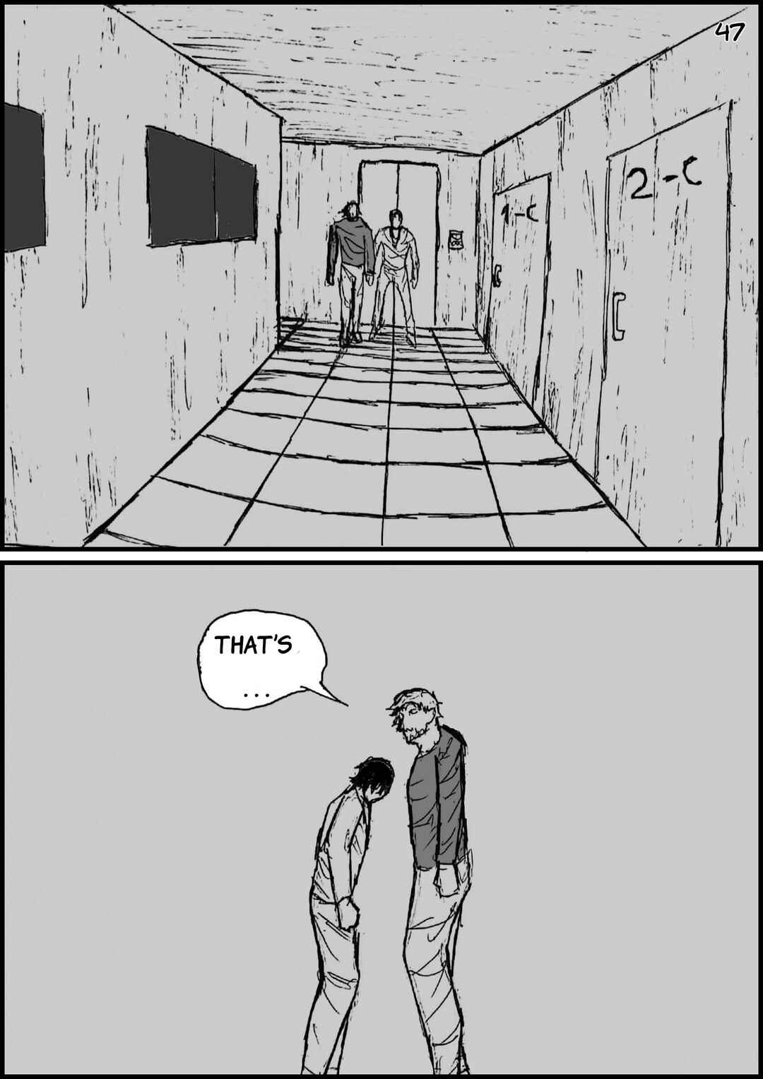 Let Down Chapter 20 - Page 16
