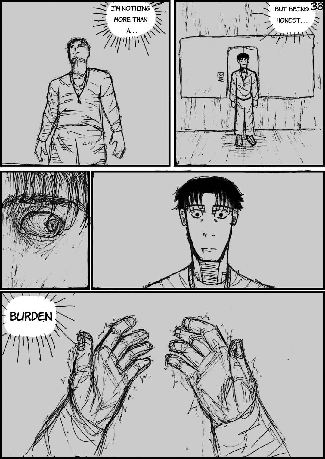 Let Down Chapter 20 - Page 7