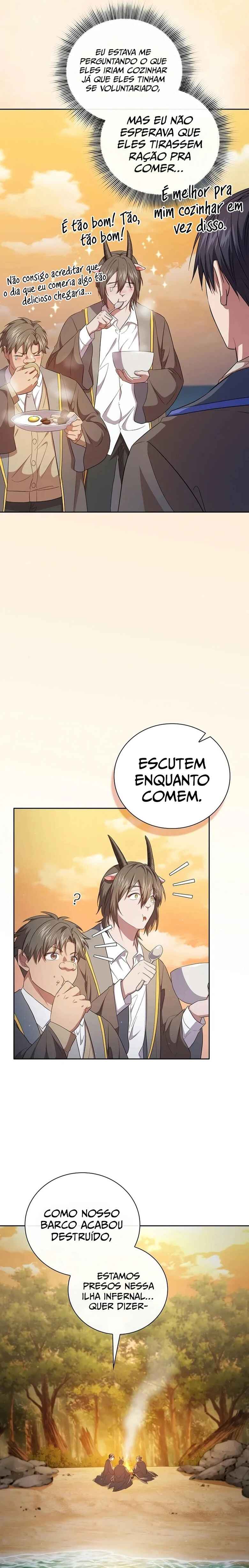 Mabeobhakgyo Mabeopsa ro Saraganeun Beop Chapter 106 - Page 12