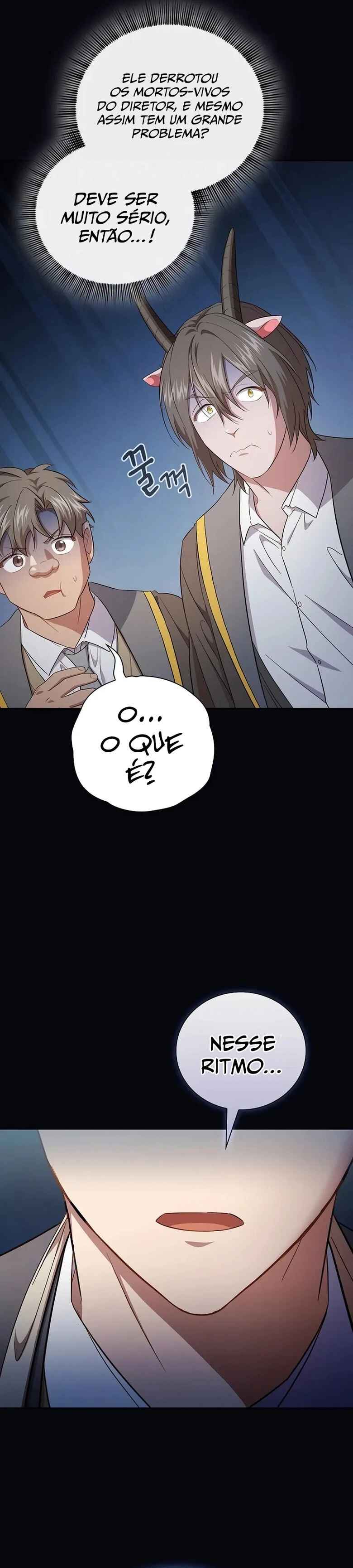 Mabeobhakgyo Mabeopsa ro Saraganeun Beop Chapter 106 - Page 14
