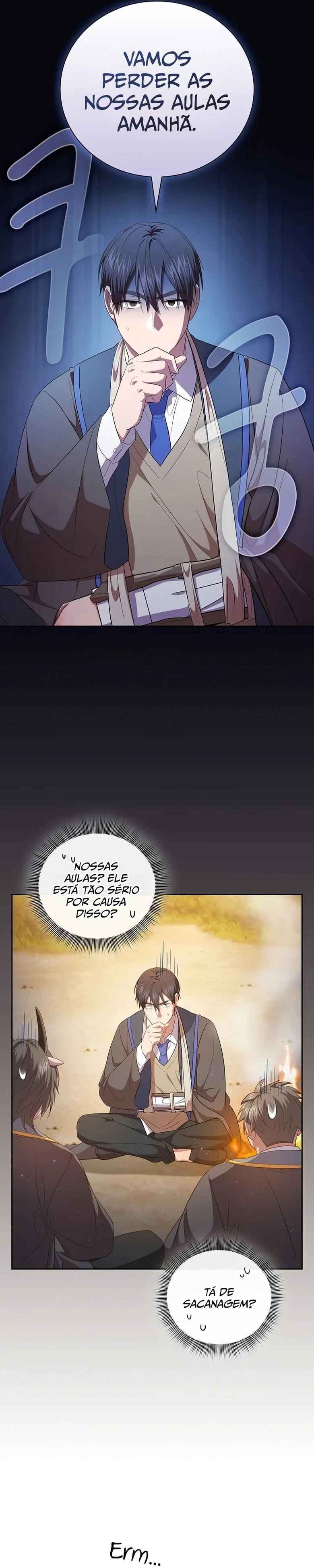 Mabeobhakgyo Mabeopsa ro Saraganeun Beop Chapter 106 - Page 15