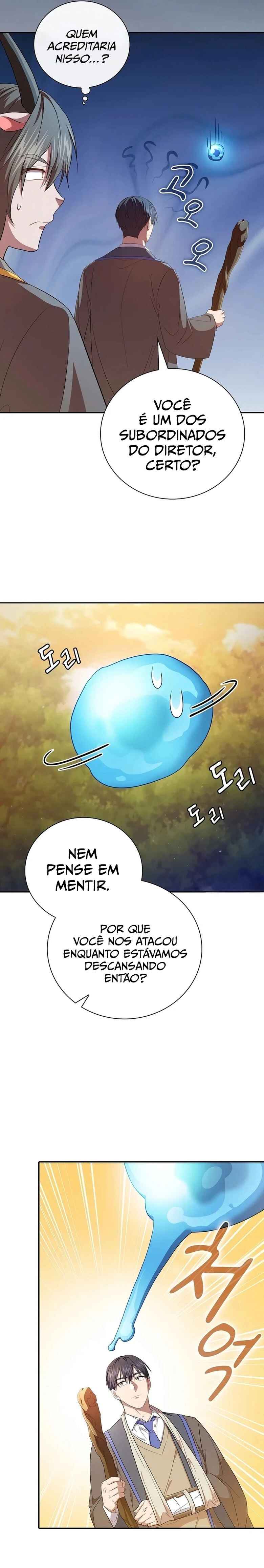 Mabeobhakgyo Mabeopsa ro Saraganeun Beop Chapter 106 - Page 27