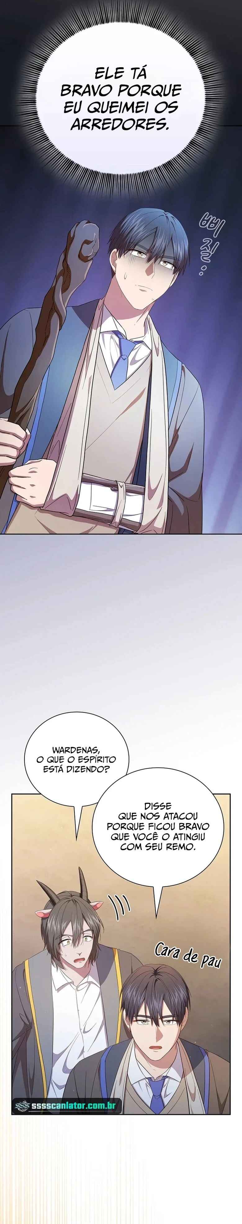 Mabeobhakgyo Mabeopsa ro Saraganeun Beop Chapter 106 - Page 29