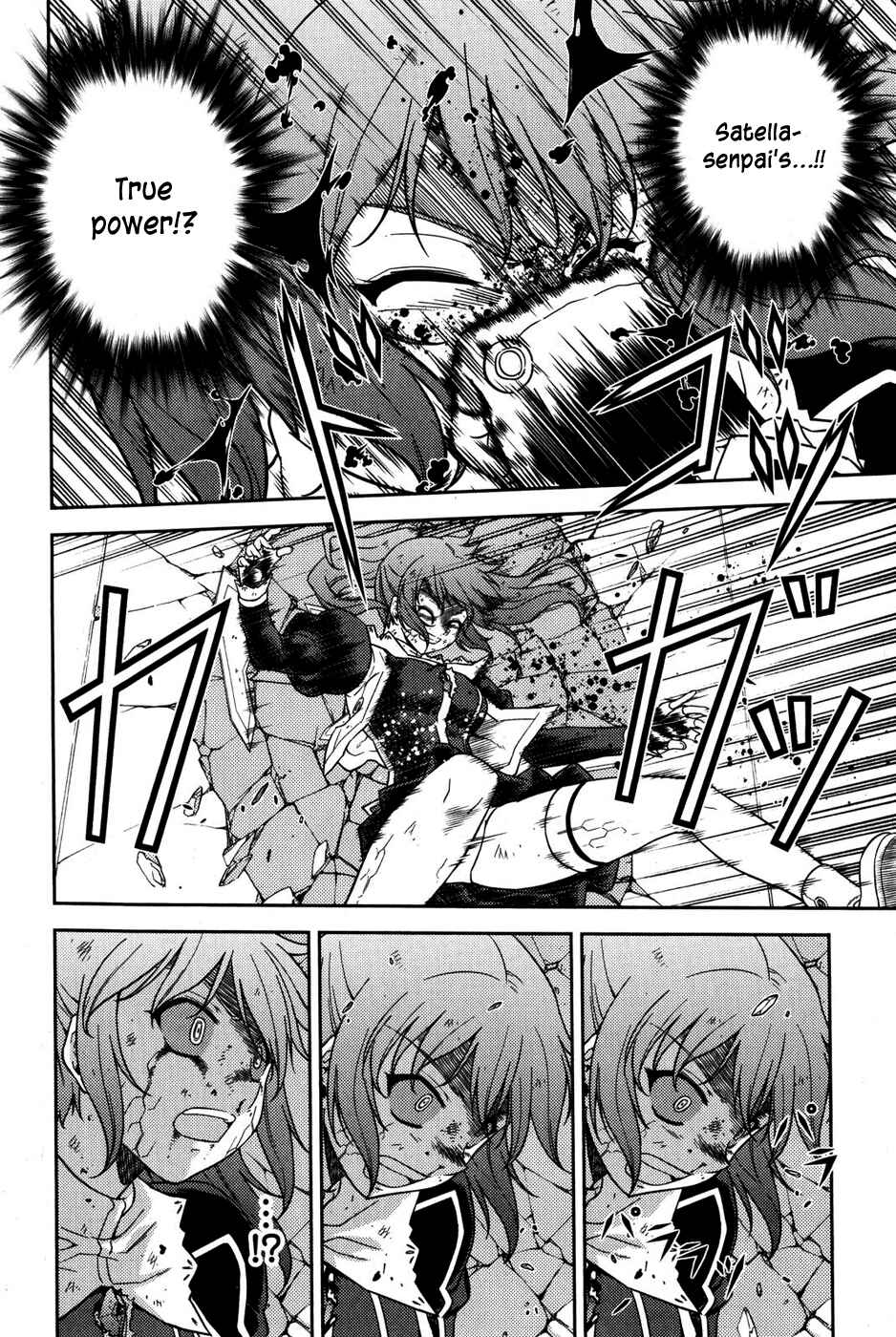Freezing Chapter 36 - Page 12