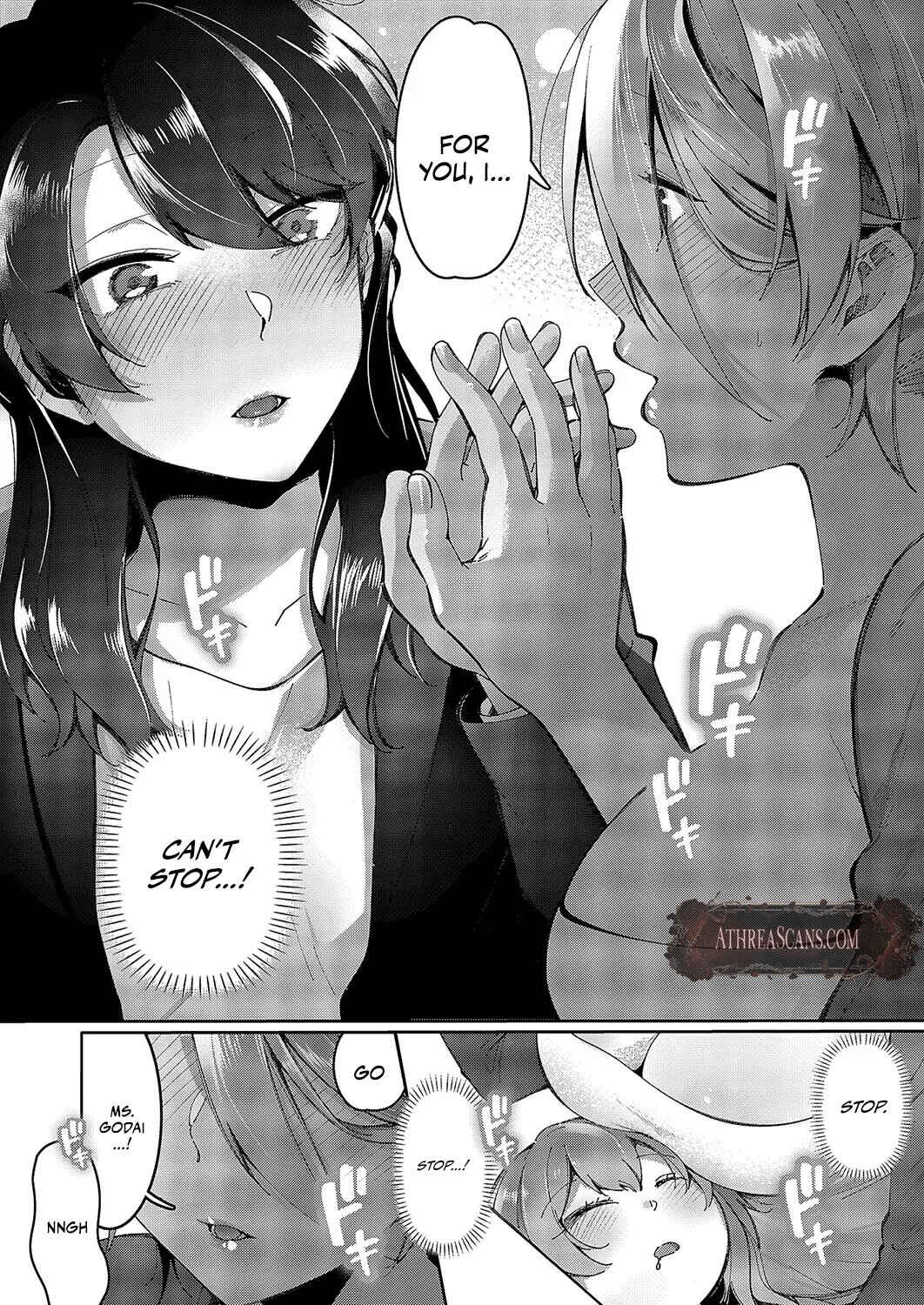 Yuri Fechi LIFE Chapter 5 - Page 15