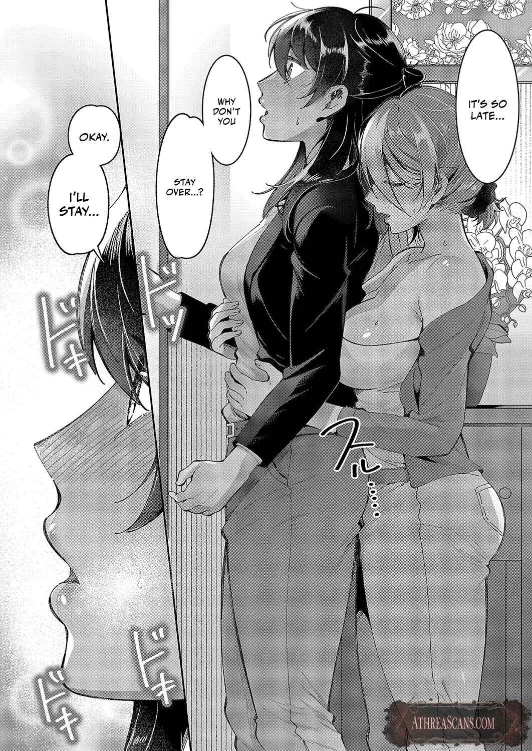 Yuri Fechi LIFE Chapter 5 - Page 17