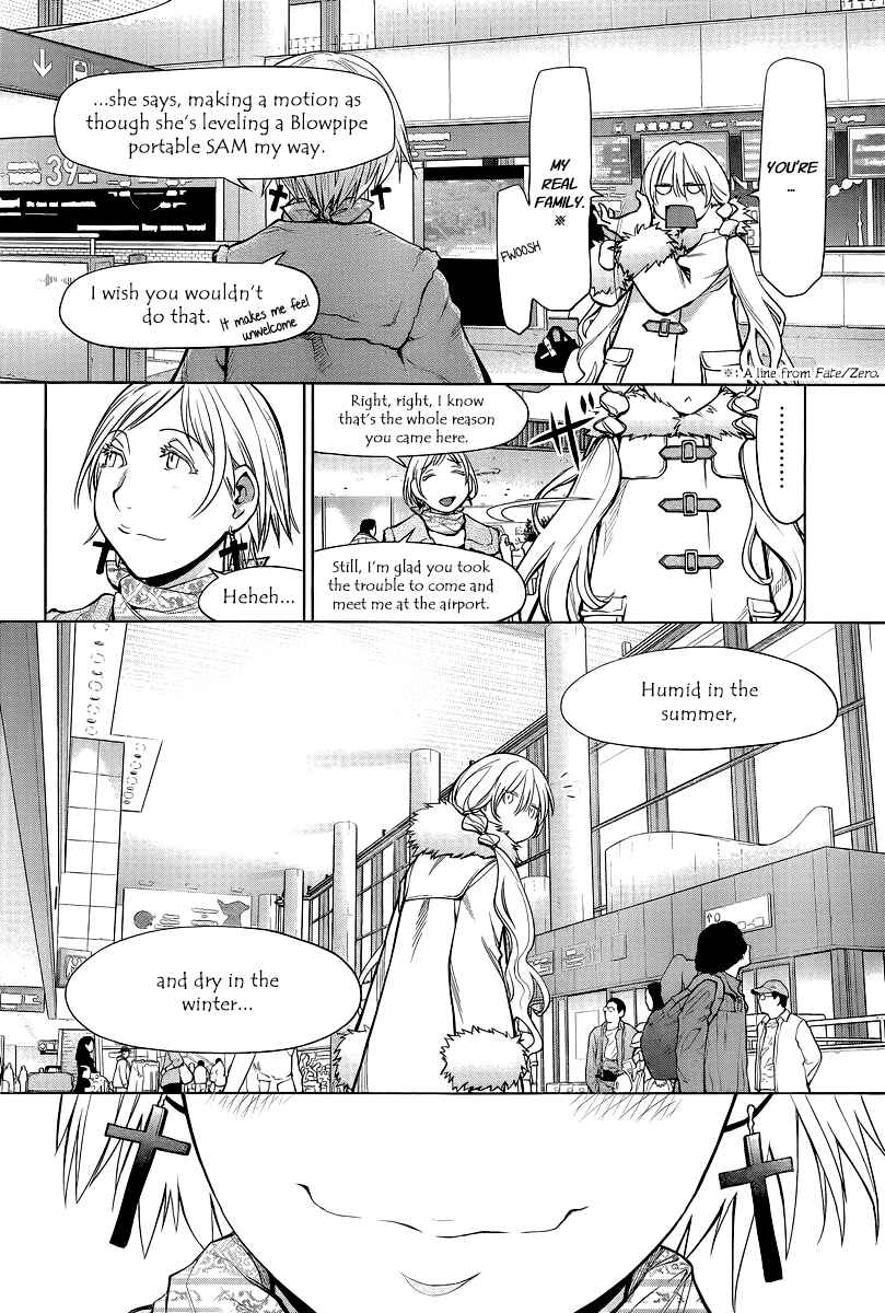 Genshiken Nidaime - The Society for the Study of Modern Visual Culture II Chapter 87 - Page 20