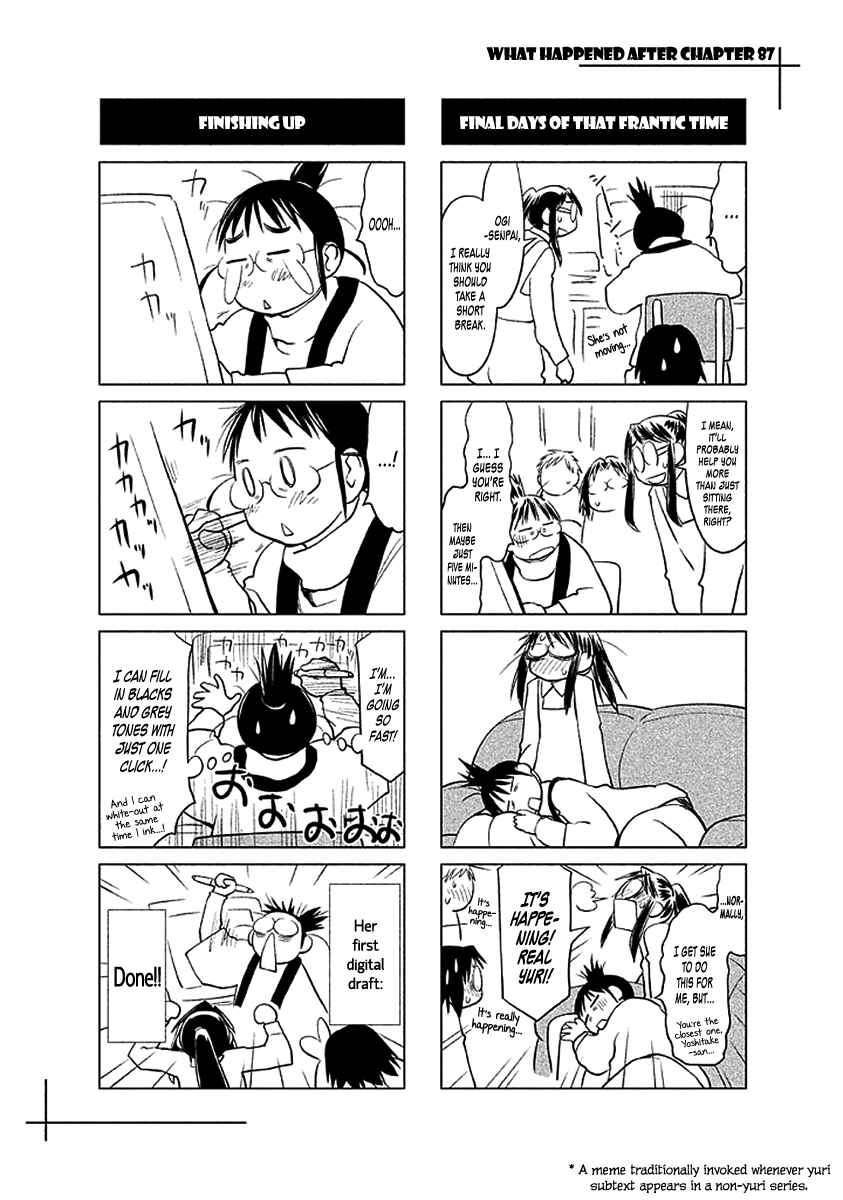 Genshiken Nidaime - The Society for the Study of Modern Visual Culture II Chapter 87 - Page 23