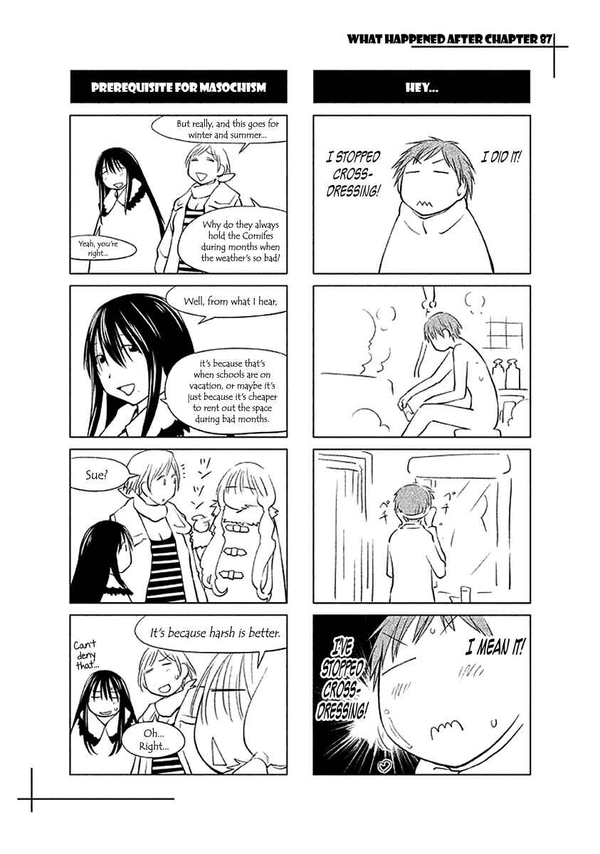 Genshiken Nidaime - The Society for the Study of Modern Visual Culture II Chapter 87 - Page 24