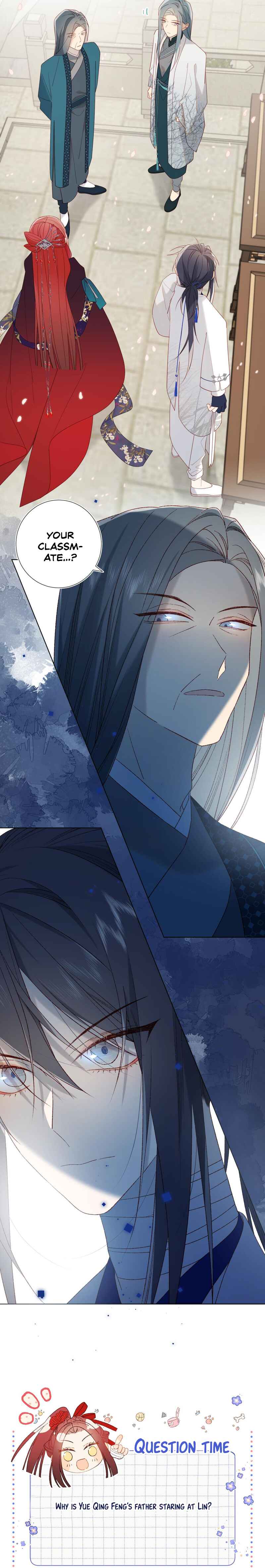 The Villainess Refuses to Flirt With the Male Lead Chapter 46 - Page 11