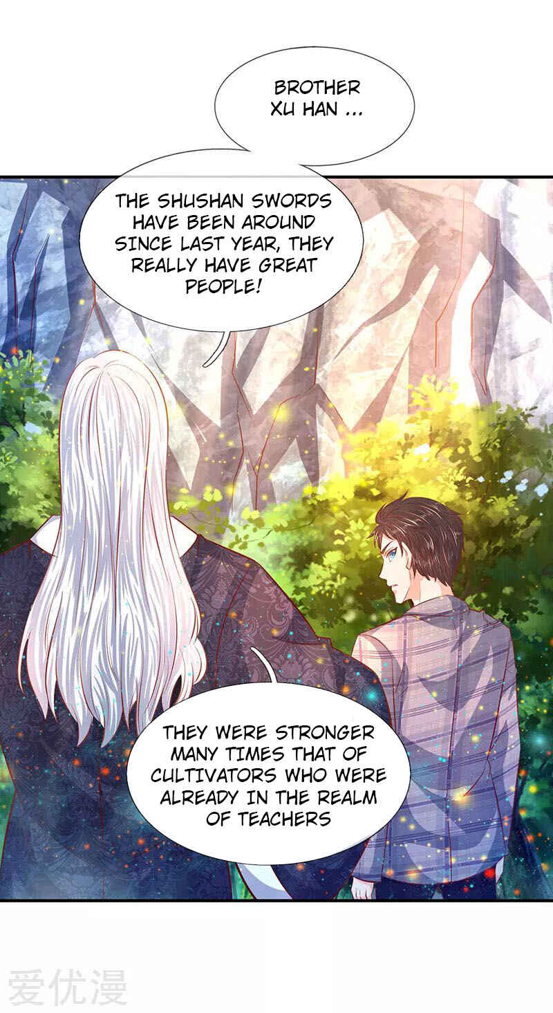Immortal God King Chapter 57 - Page 11