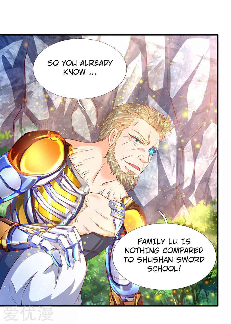 Immortal God King Chapter 57 - Page 13