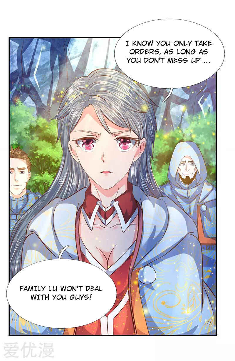 Immortal God King Chapter 57 - Page 5