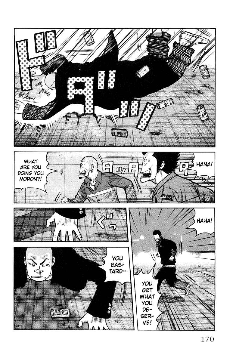 WORST Chapter 32 - Page 13