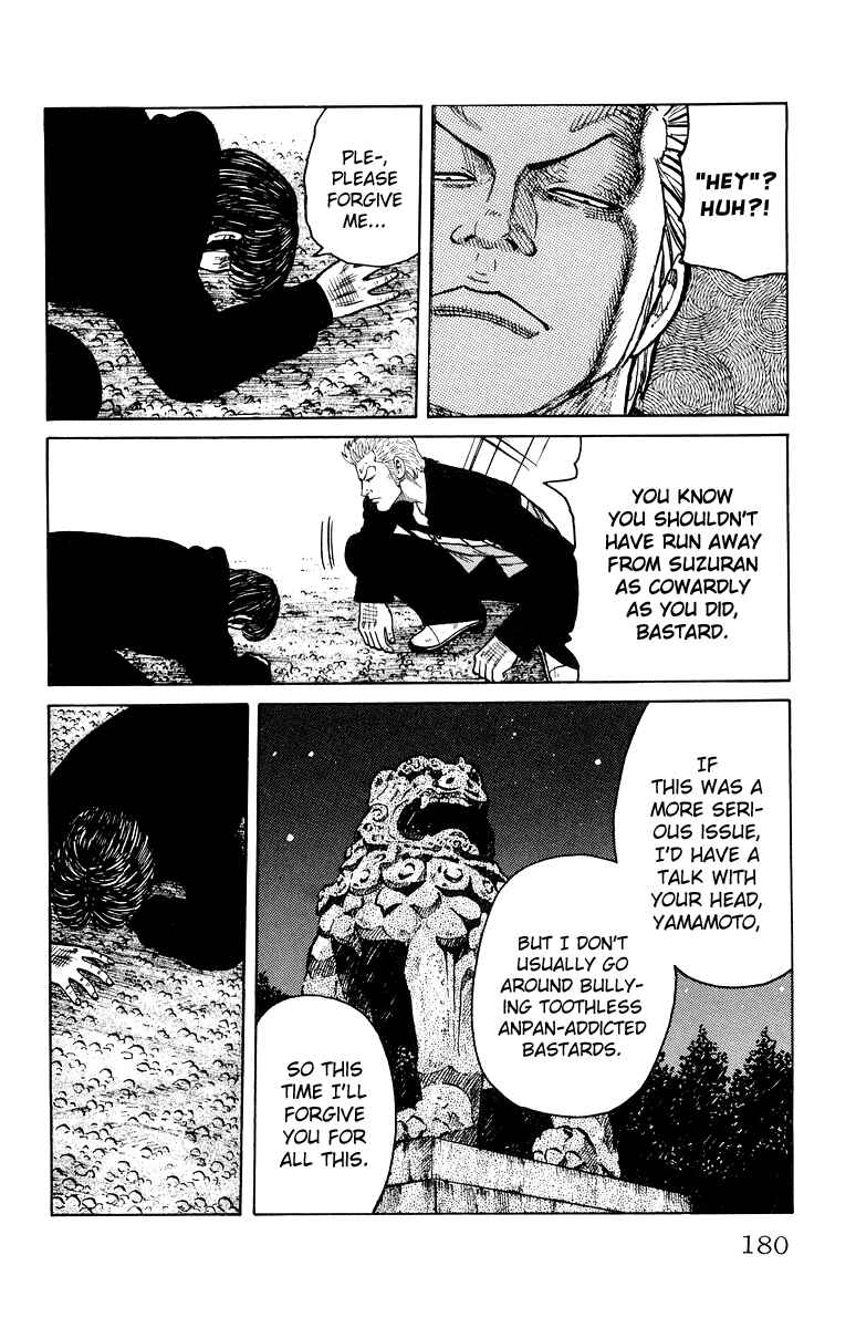 WORST Chapter 32 - Page 22