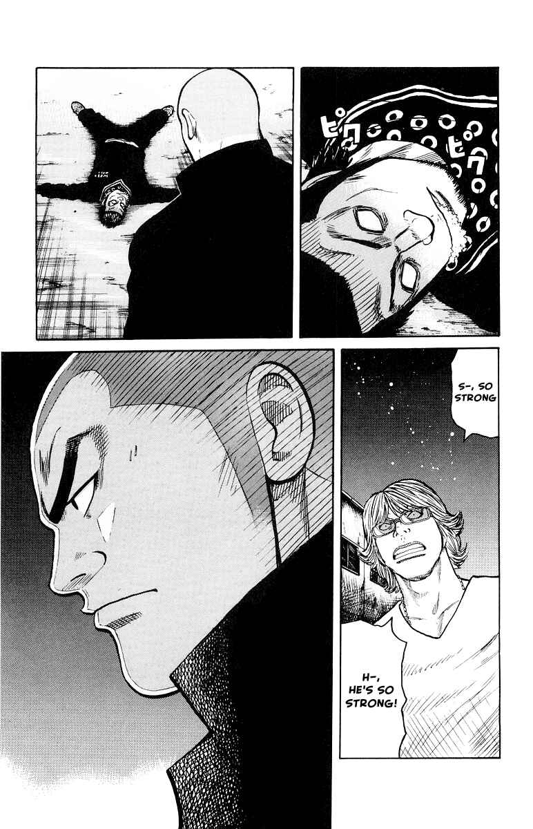 WORST Chapter 32 - Page 28