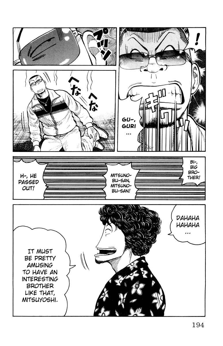 WORST Chapter 32 - Page 35