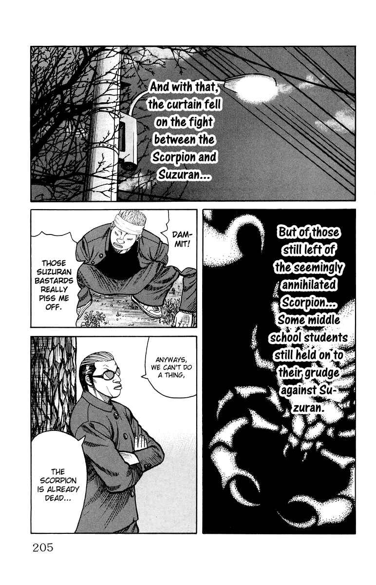 WORST Chapter 32 - Page 44