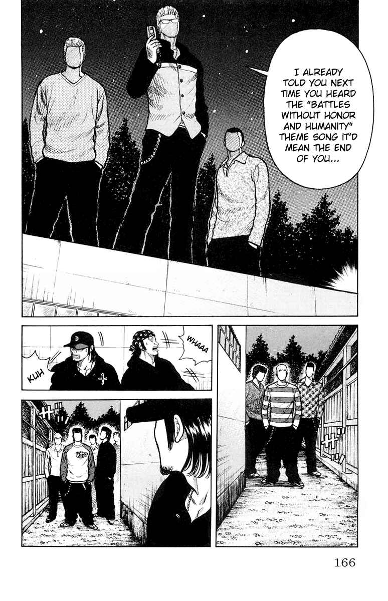 WORST Chapter 32 - Page 9
