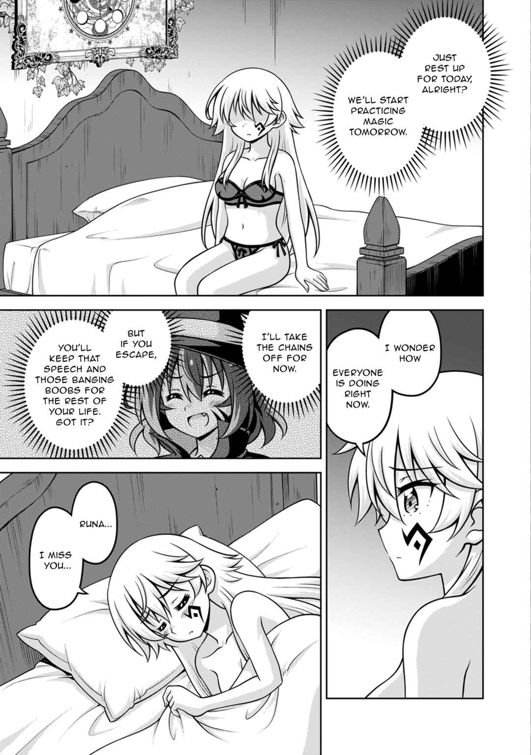 Isekai de Zenra Yuusha to Yobanaide Chapter 17 - Page 1