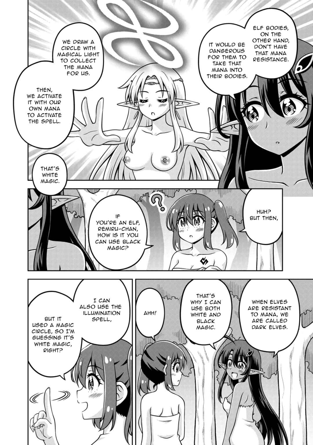 Isekai de Zenra Yuusha to Yobanaide Chapter 17 - Page 10