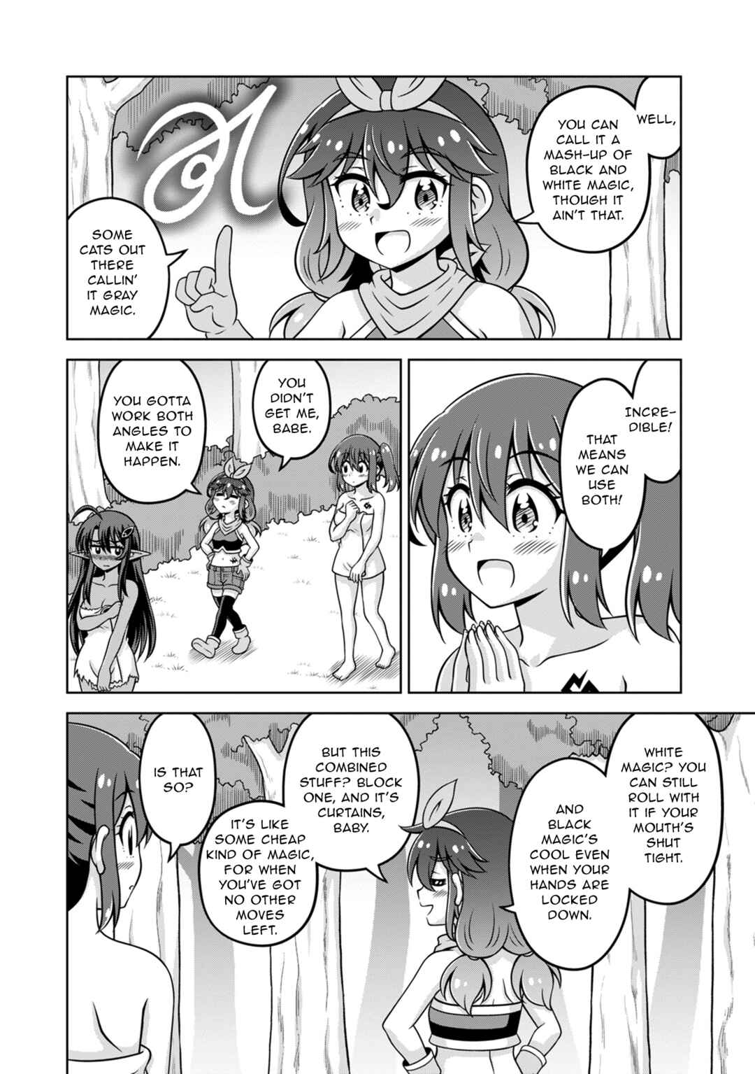 Isekai de Zenra Yuusha to Yobanaide Chapter 17 - Page 16