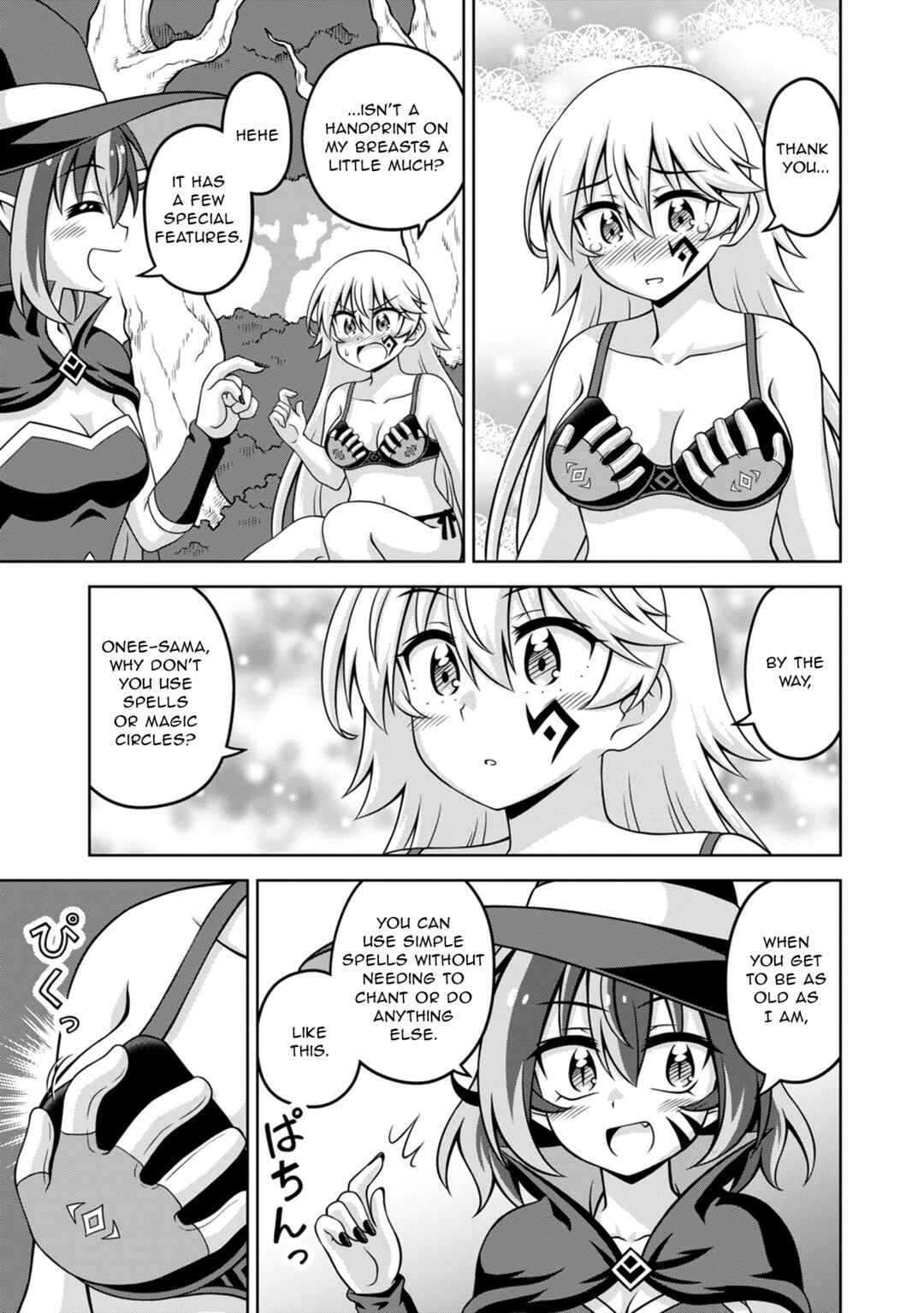 Isekai de Zenra Yuusha to Yobanaide Chapter 17 - Page 19